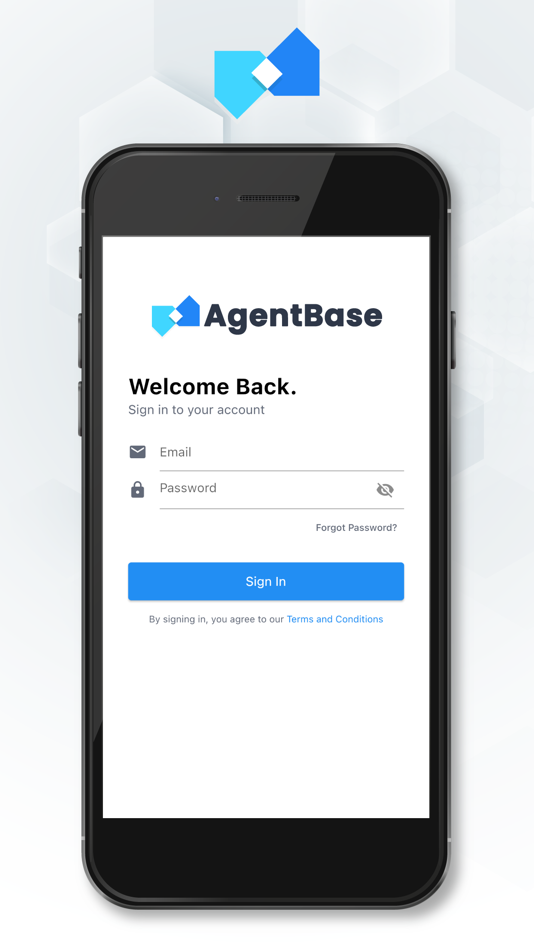 #1. AgentBase.io (iOS) 由: AgentBase.io