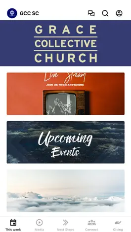 Game screenshot Grace Collective Church mod apk