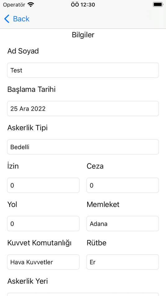 #2. Şafak Sayar 2023 (iOS) 由: Necati Semih Ozer