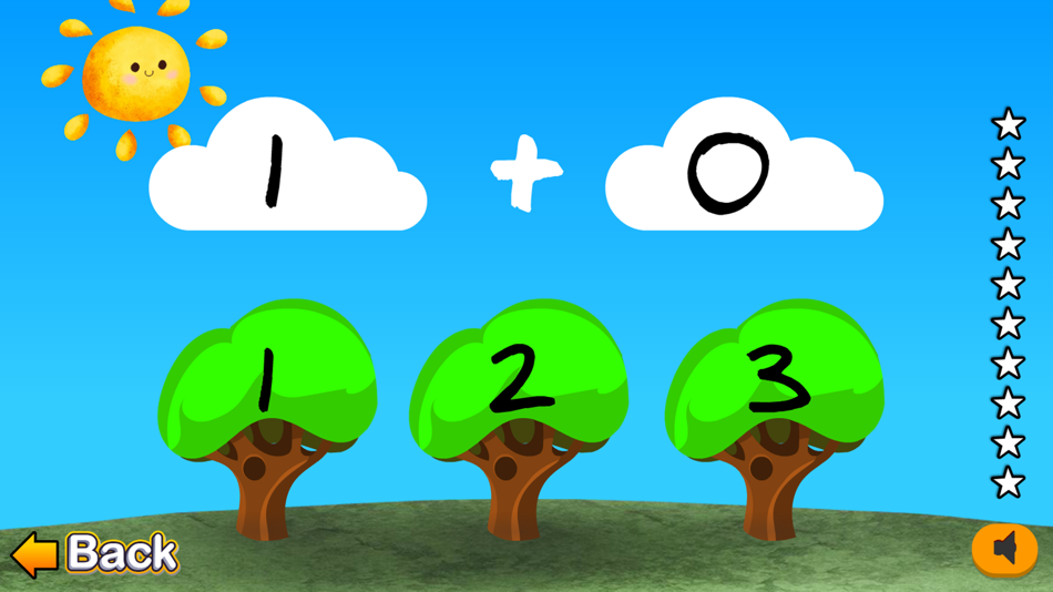 #3. Number to 10 (iOS) 由: Dehouche Nazih