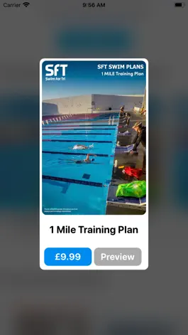 Game screenshot Swim for Tri Training Plans hack