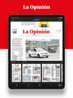 La Opinión Cúcuta iPad image 2