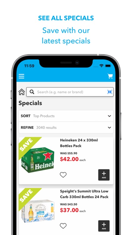 FreshChoice screenshot-5