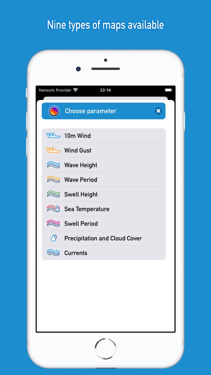 Wind & Sea Med screenshot-5