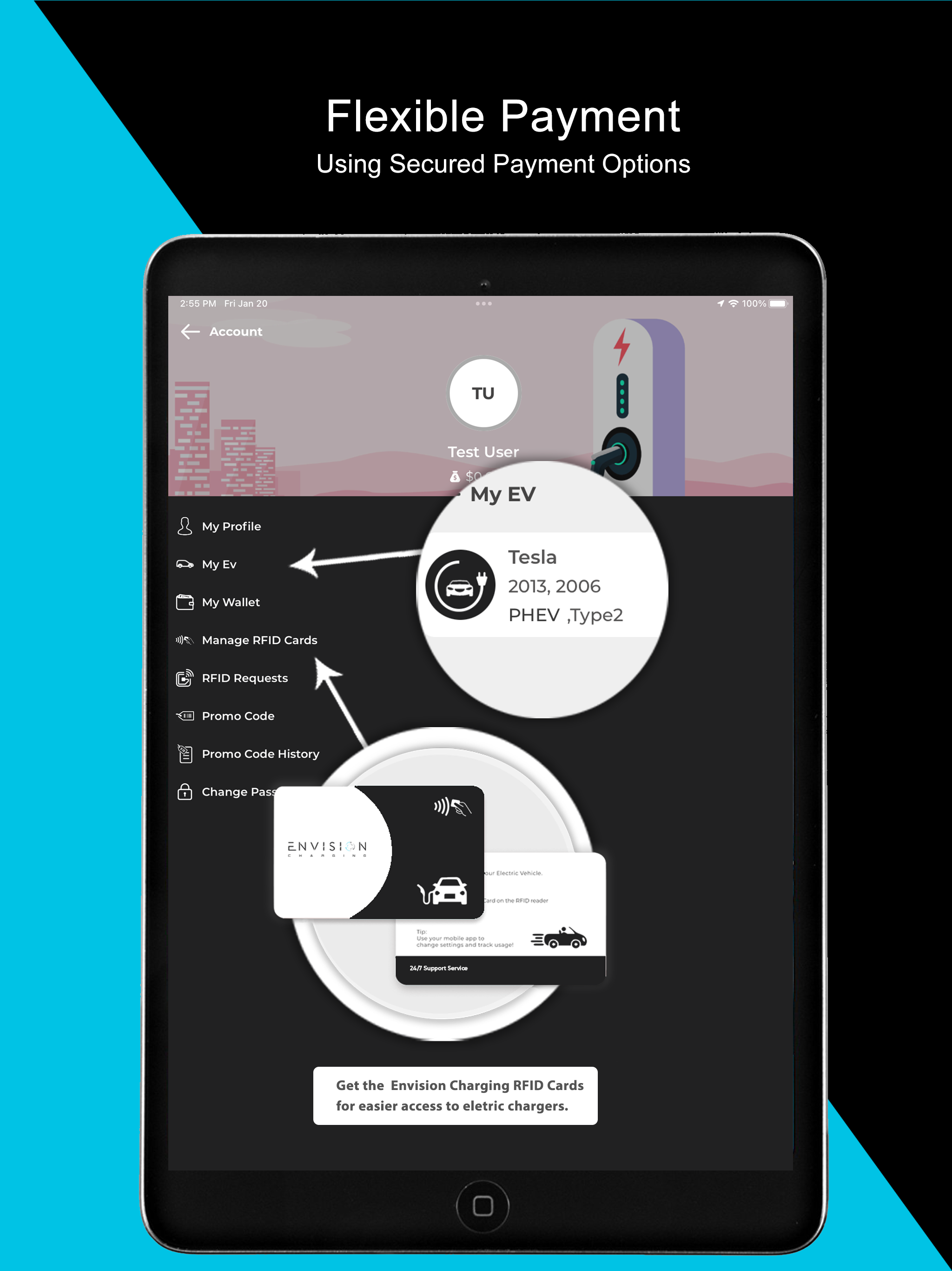 Envision Charging screenshot 14