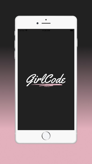 GirlCode Gym Screenshot