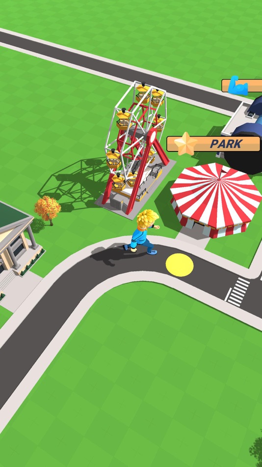 #1. Path of Life 3D (iOS) 由: Pandora Game Studio