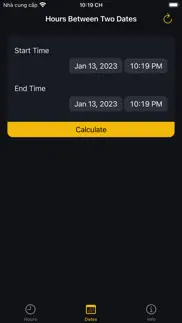 How to cancel & delete hours calculator, minutes calc 2