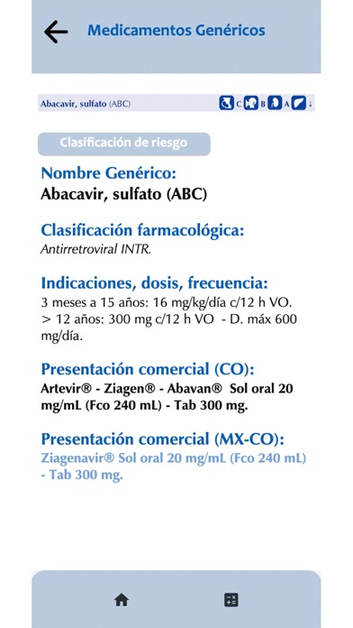 Pediadosis Screenshot