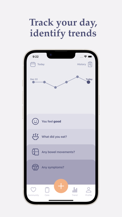 Allay Health: IBD & IBS Care Screenshot