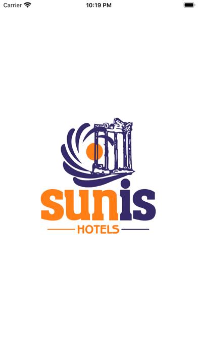Screenshot #1 pour Sunis Hotels