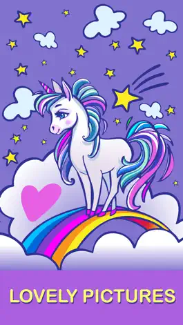 Game screenshot Pony Unicorn Puzzles For Kids apk