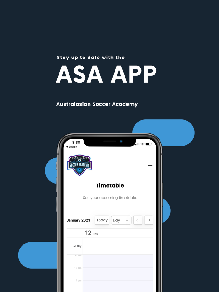 Australasian Soccer Academy