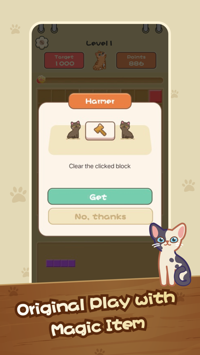 CatBlock - block puzzle sudoku Screenshot