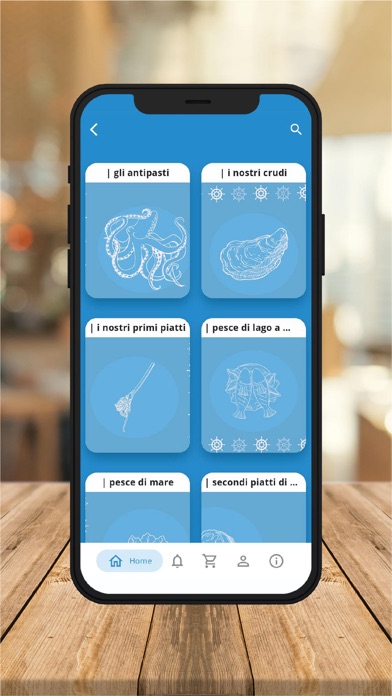 Il Pescatore Screenshot