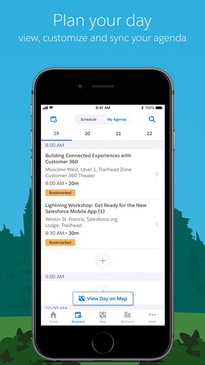 Salesforce Events screenshot-6