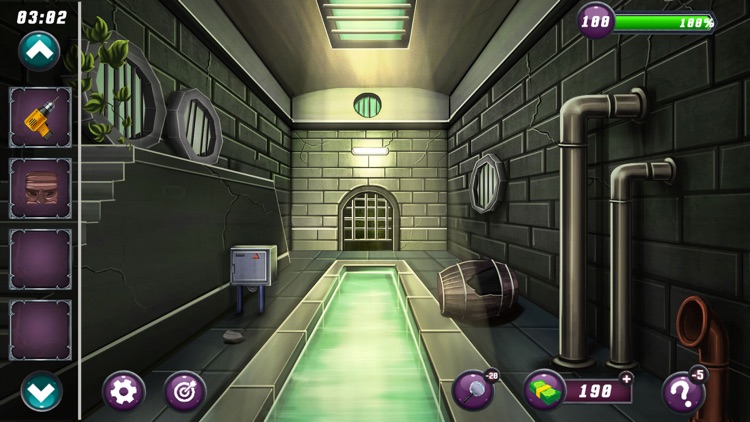 Random Room Escape - Door Exit screenshot-7