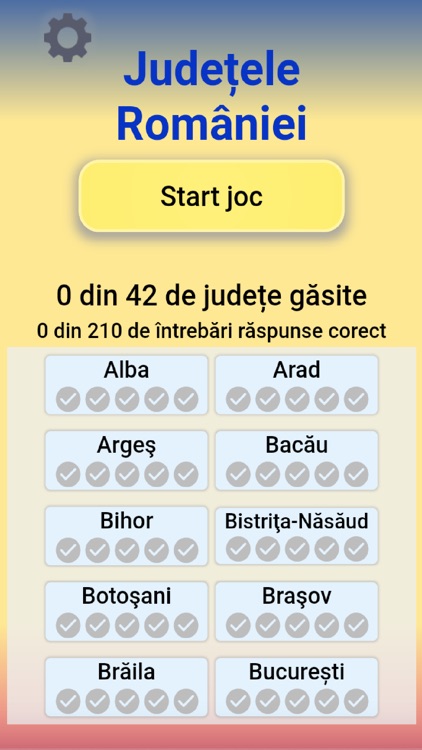 Judetele Romaniei Pro