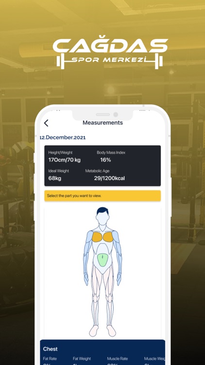 Çağdaş Spor Merkezi