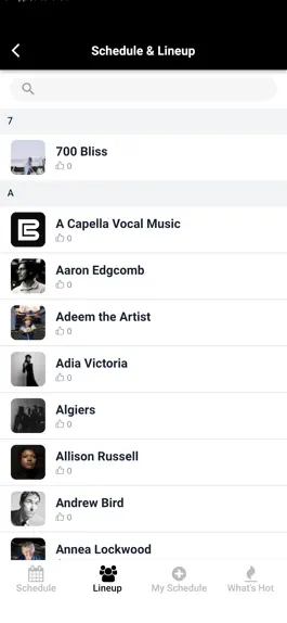 Game screenshot Big Ears Festival apk