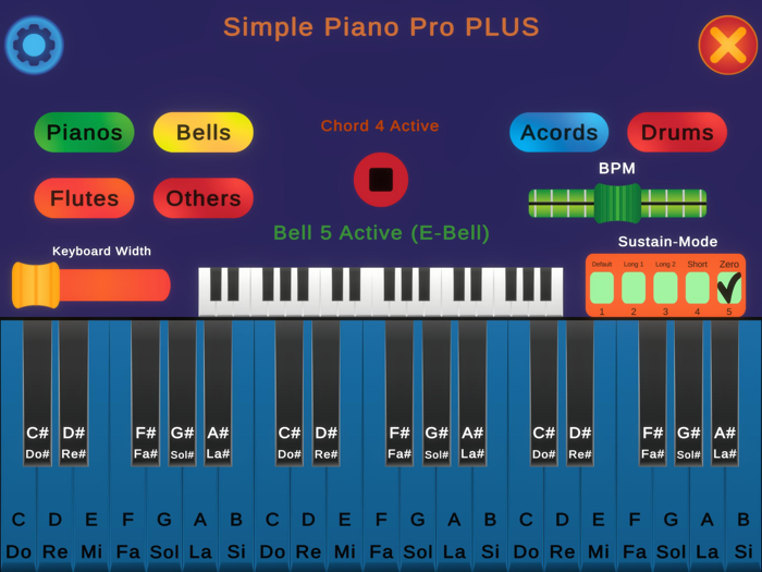 Simple Piano Pro PLUS
