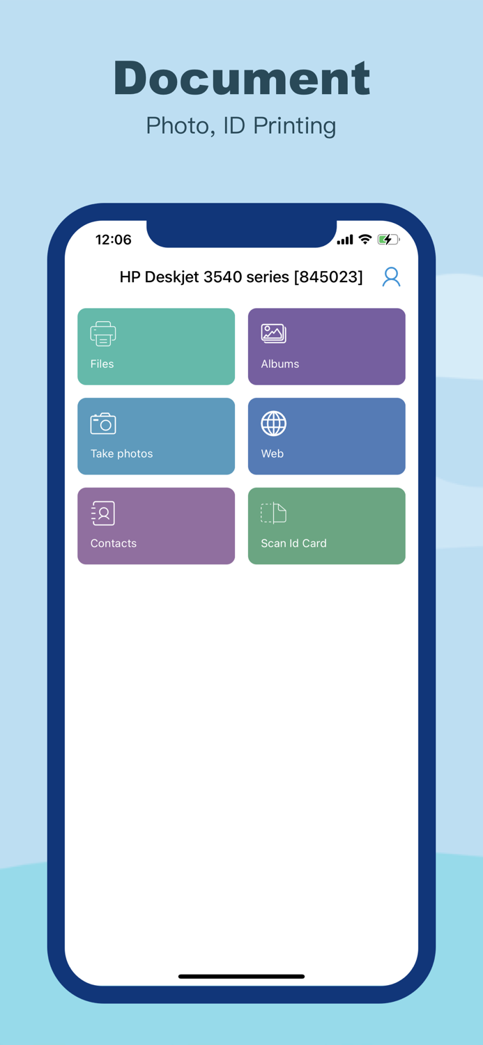 Printer - printing housekeeper