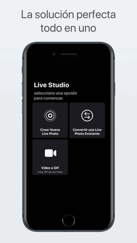 Live Studio - All-in-One screenshot 1 of 5