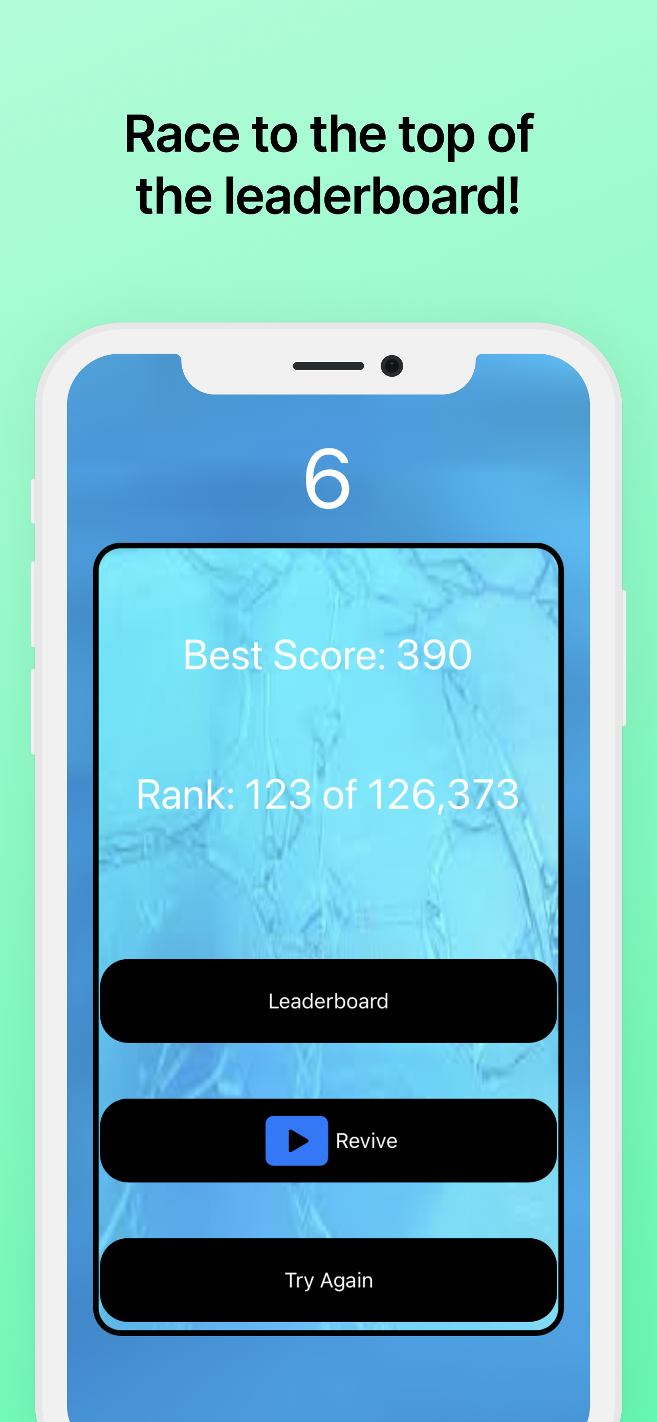 Ice Run 3D screenshot 4