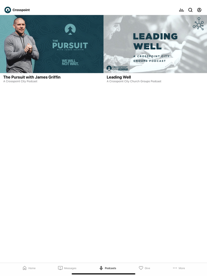 Crosspoint City Church