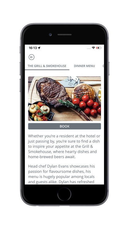 English Lakes Hotels screenshot-4