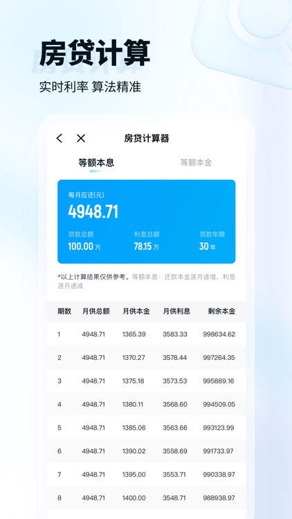 看房网-专业二手房新房租房交易平台 screenshot-4
