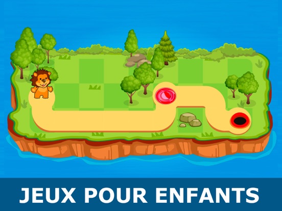 Screenshot #4 pour Jeux enfant 3 4 5 6 ans Puzzle