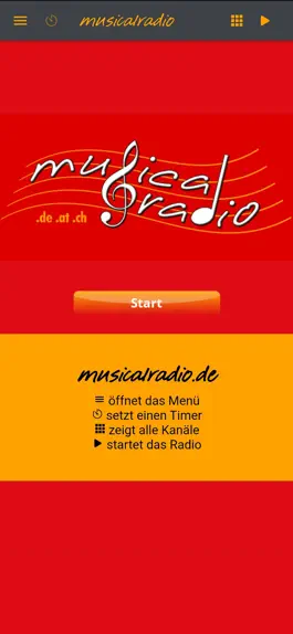 Game screenshot musicalradio mod apk