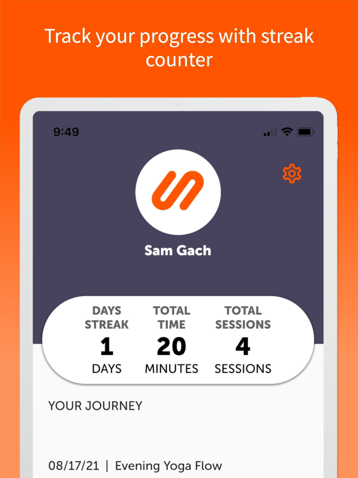 Stretch Stretching and Mobility