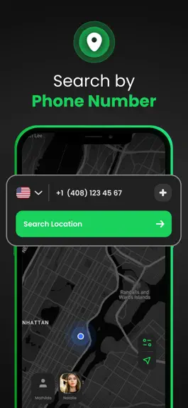 Game screenshot Number Location Tracker - Pin mod apk
