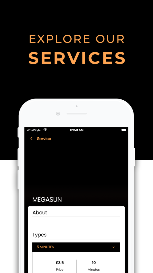 #3. SunWorld (iOS) 来自: Styler Digital Limited