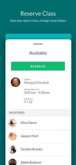 Game screenshot Recoil Bungee Fitness apk