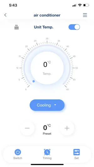 Eco-Home screenshot 1