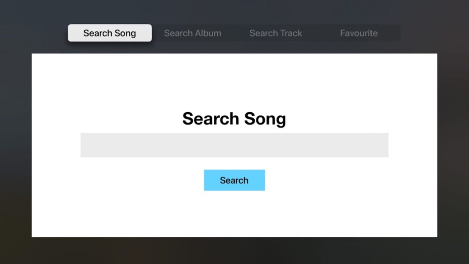 Client for Deezer Music - 1.0 - (iOS)