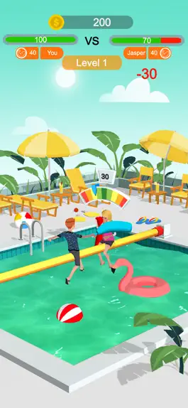 Game screenshot Pool Duel ! hack