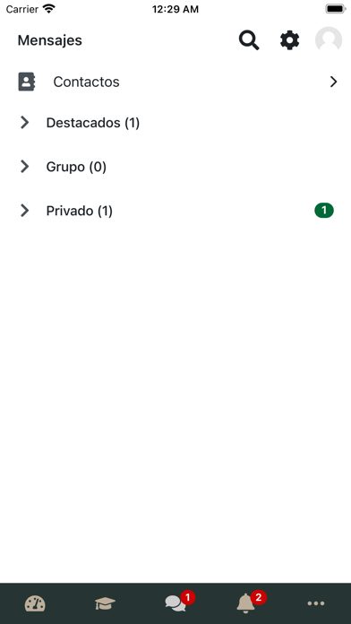 CFA - CAO Screenshot