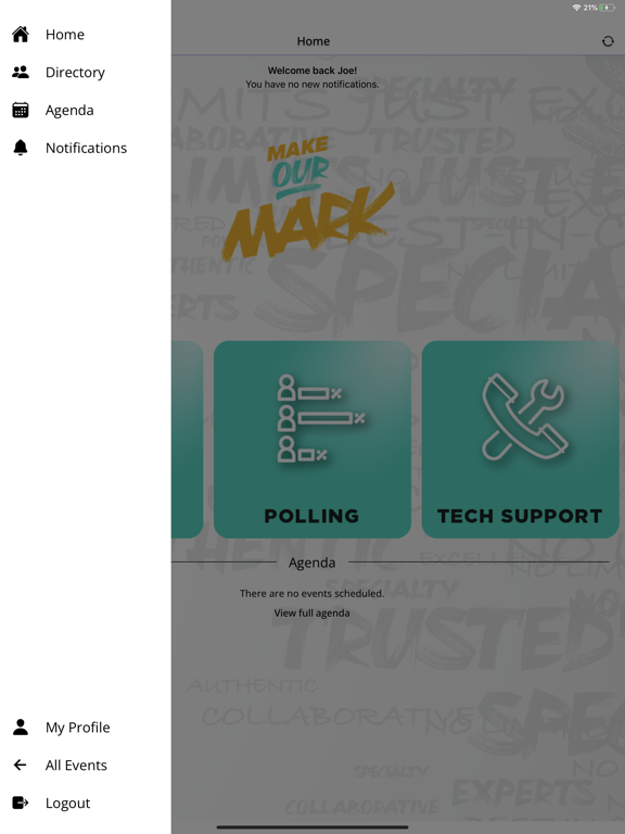 Screenshot #6 pour RST Make Our Mark