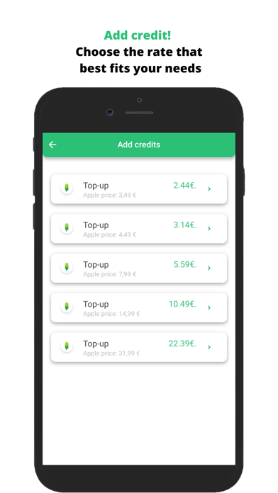 Call2Text Record & Transcribe Screenshot