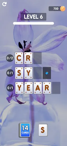 Game screenshot Words Solitaire hack