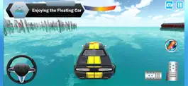 Game screenshot Floating Car - Water Races mod apk