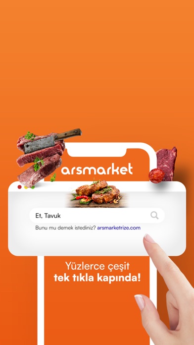 Ars Market Rize Screenshot