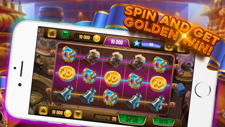 Slots Munich 777: Big Bonuses