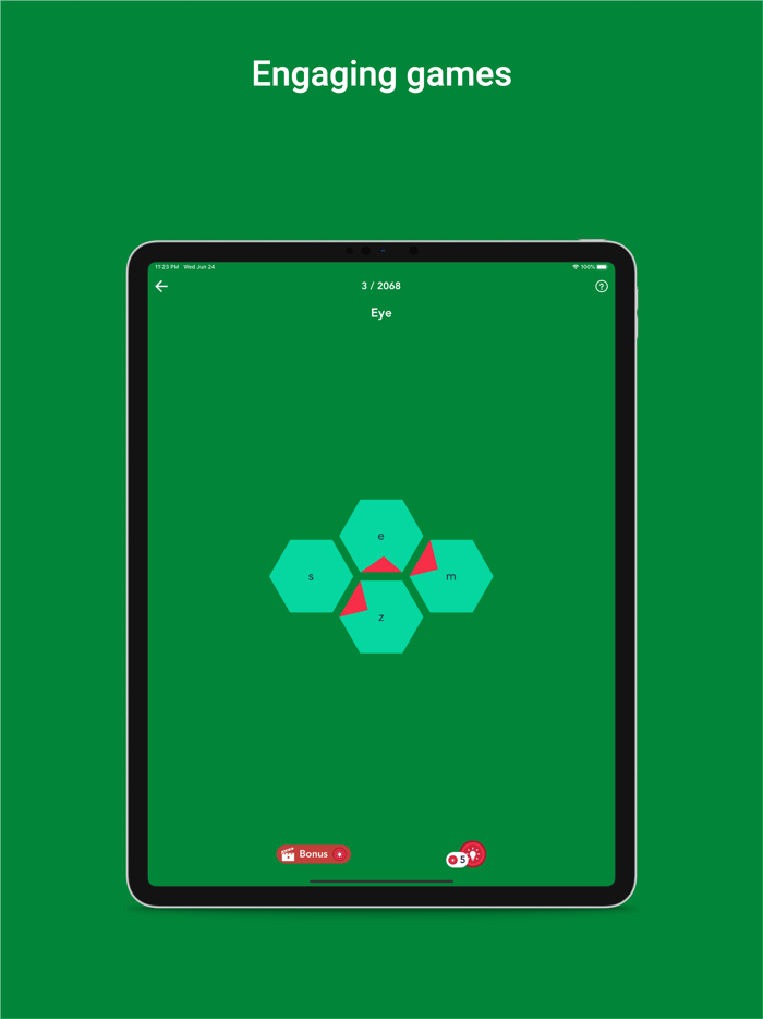 Tobo Hungarian Vocabulary