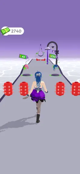 Game screenshot Goth Run - Be Wicked apk