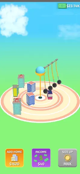 Game screenshot Building Demolish 3D hack